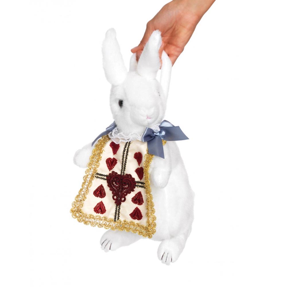 Leg Avenue - Rabbit Purse Sac de costume - Blanc